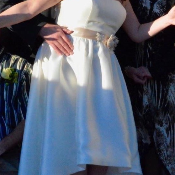 Wedding Dress - Picture 3 of 4